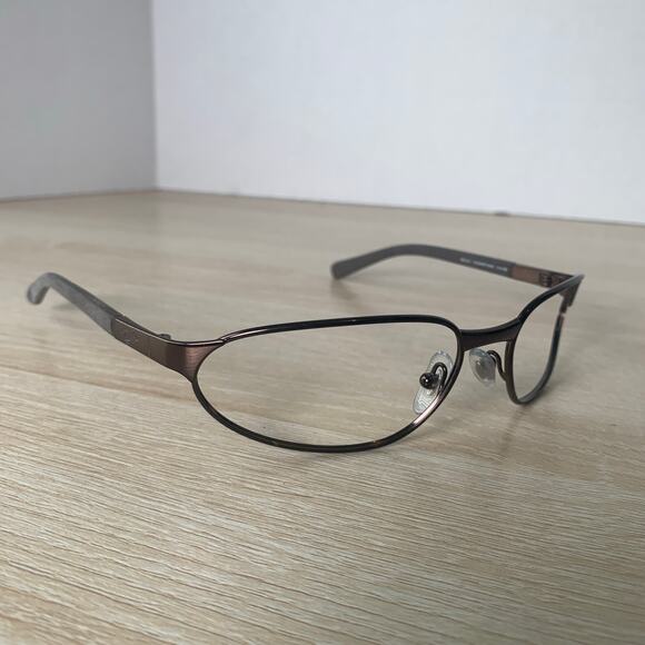 Ray-Ban RB3107 PS Sport MW2 014/6E Sunglasses Brown Metal FRAMES ONLY - Picture 1 of 8